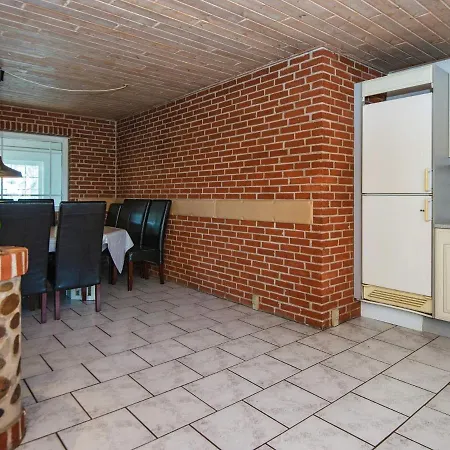 Six-bedroom Holiday In Kibaek Holiday home *