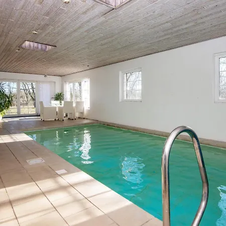 Six-bedroom Holiday In Kibaek Holiday home