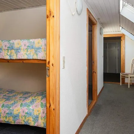 Six-bedroom Holiday In Kibaek Holiday home *