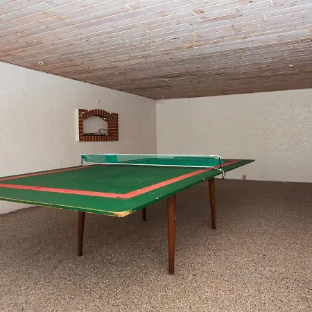 Holiday home Six-bedroom Holiday In Kibaek Norre Vium