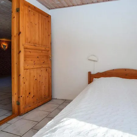 Six-bedroom Holiday In Kibaek Holiday home