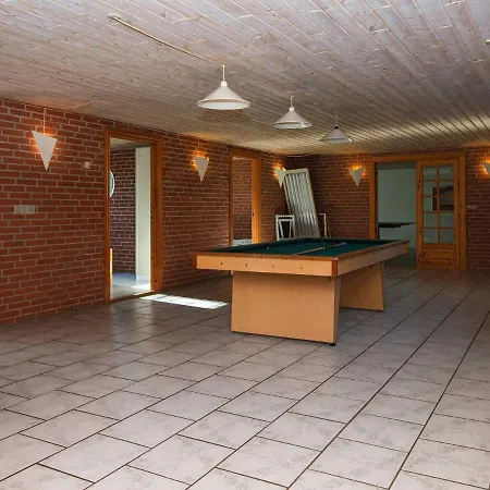 Six-bedroom Holiday In Kibaek Holiday home