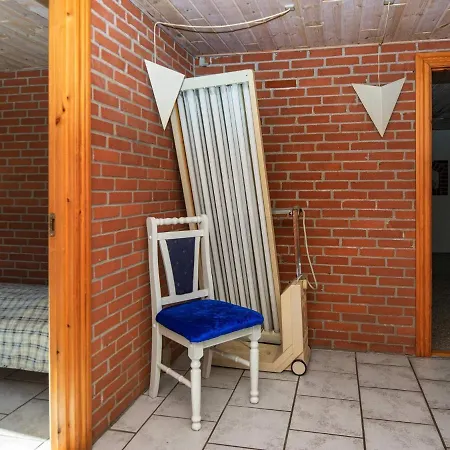 Six-bedroom Holiday In Kibaek Norre Vium