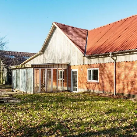 Six-bedroom Holiday In Kibaek Holiday home *